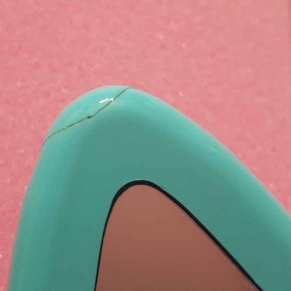 SOLD-Jeffree Star ORIGINAL BAT Mirror - Picture 5 of 7